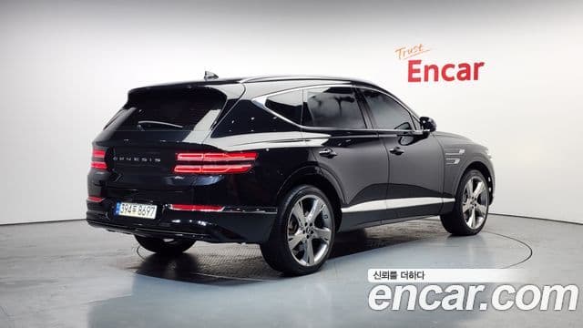 Genesis GV80, 2022 2