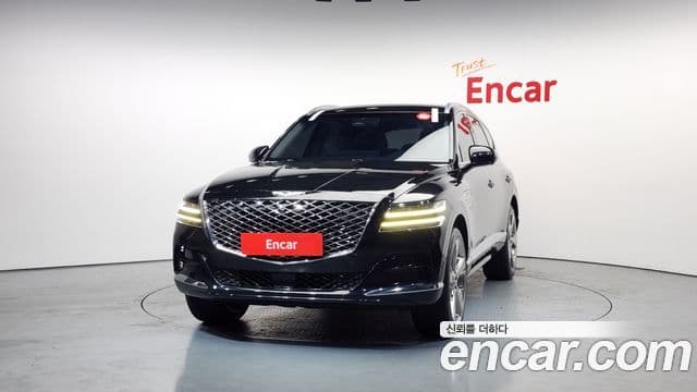 Genesis GV80, 2022 3