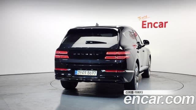 Genesis GV80, 2022 4