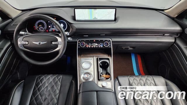Genesis GV80, 2022 7