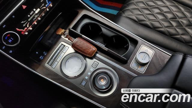 Genesis GV80, 2022 9