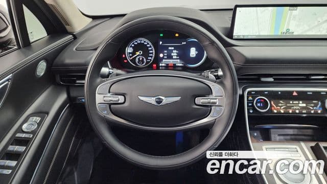 Genesis GV80, 2022 13