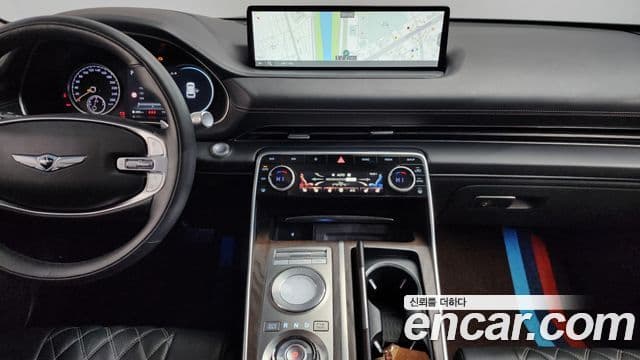 Genesis GV80, 2022 14