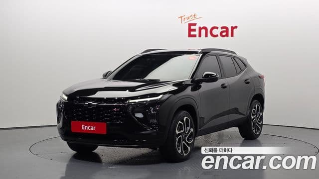 Chevrolet(GM대우) Trax кроссовер Plus, 2024 1