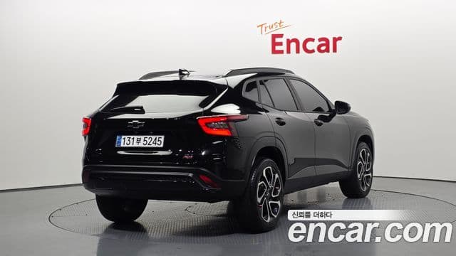 Chevrolet(GM대우) Trax кроссовер Plus, 2024 2