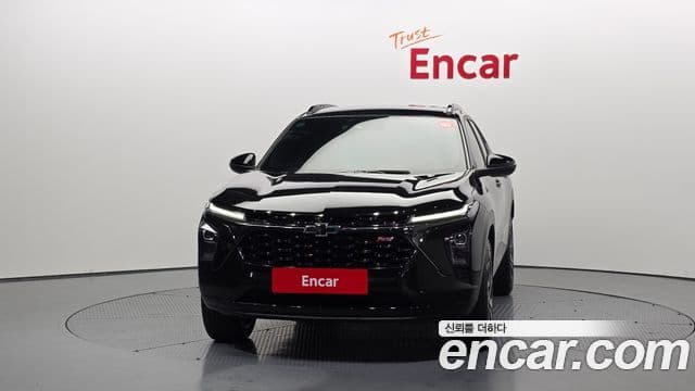 Chevrolet(GM대우) Trax кроссовер Plus, 2024 3