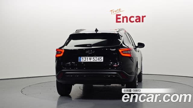 Chevrolet(GM대우) Trax кроссовер Plus, 2024 4