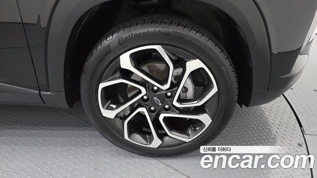 Chevrolet(GM대우) Trax кроссовер Plus, 2024 все фото