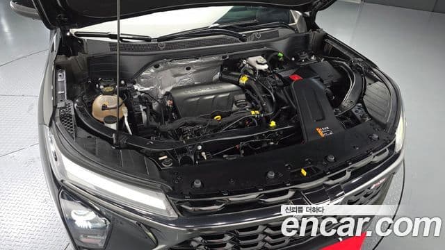 Chevrolet(GM대우) Trax кроссовер Plus, 2024 6