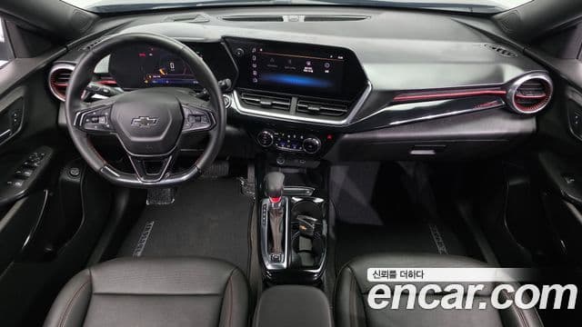 Chevrolet(GM대우) Trax кроссовер Plus, 2024 7