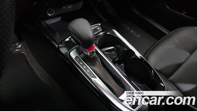 Chevrolet(GM대우) Trax кроссовер Plus, 2024 9