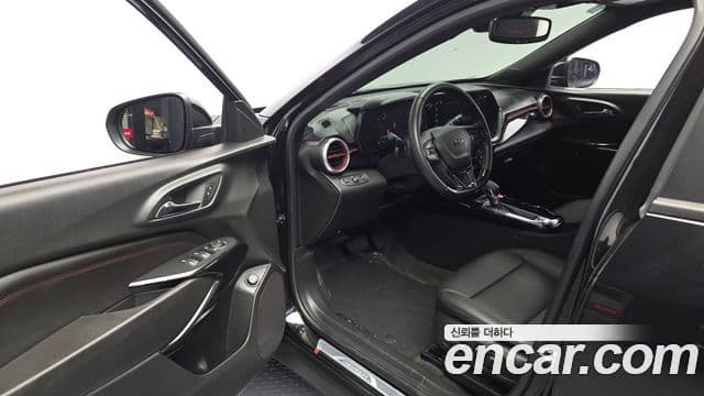 Chevrolet(GM대우) Trax кроссовер Plus, 2024 10