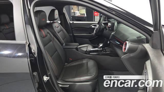 Chevrolet(GM대우) Trax кроссовер Plus, 2024 11