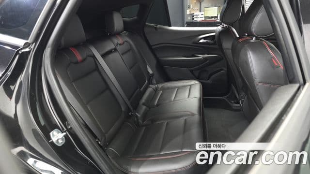 Chevrolet(GM대우) Trax кроссовер Plus, 2024 12