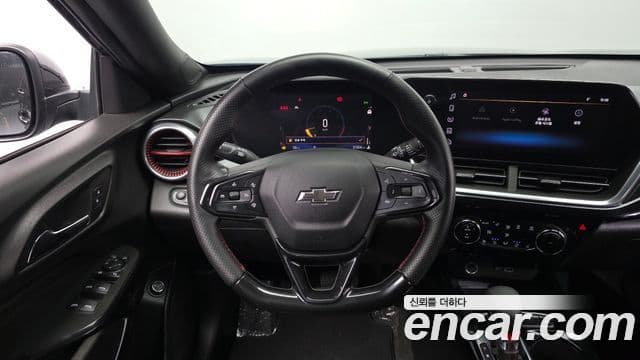 Chevrolet(GM대우) Trax кроссовер Plus, 2024 13