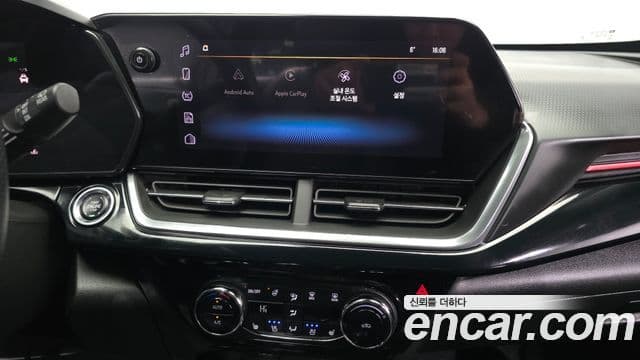 Chevrolet(GM대우) Trax кроссовер Plus, 2024 14