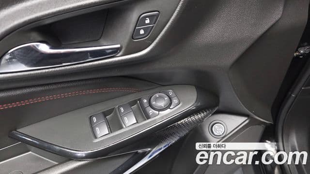 Chevrolet(GM대우) Trax кроссовер Plus, 2024 17