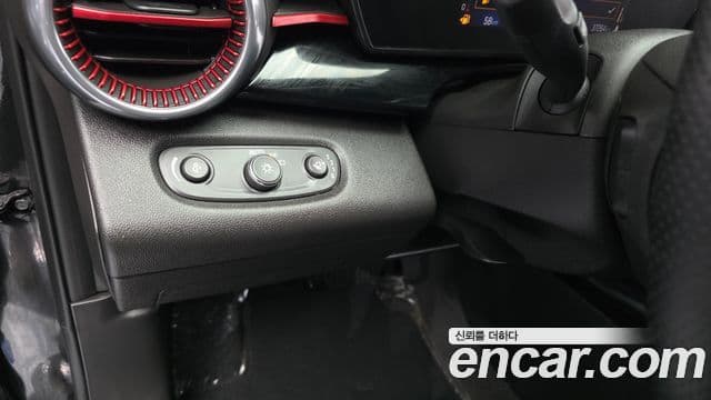 Chevrolet(GM대우) Trax кроссовер Plus, 2024 18