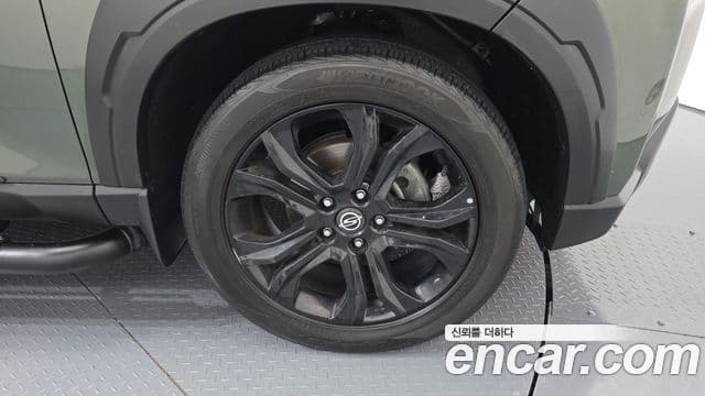 KG모빌리티(SsangYong) The / новый New Rexton Sport 칸 Prestige, 2022 все фото