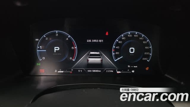 KG모빌리티(SsangYong) The / новый New Rexton Sport 칸 Prestige, 2022 8