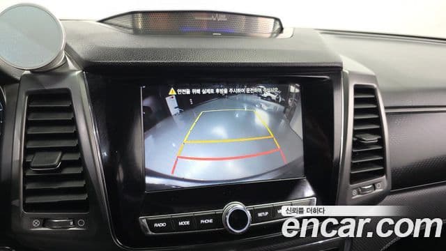 KG모빌리티(SsangYong) The / новый New Rexton Sport 칸 Prestige, 2022 15