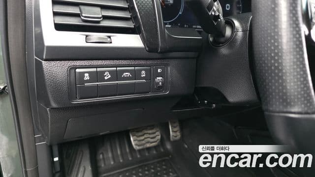 KG모빌리티(SsangYong) The / новый New Rexton Sport 칸 Prestige, 2022 17