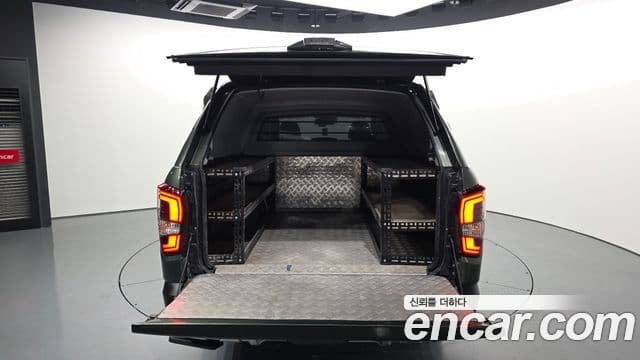 KG모빌리티(SsangYong) The / новый New Rexton Sport 칸 Prestige, 2022 20