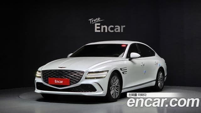 Genesis G80 (RG3) бензин 2.5 турбо 2WD, 2025 1