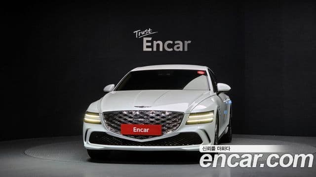 Genesis G80 (RG3) бензин 2.5 турбо 2WD, 2025 3