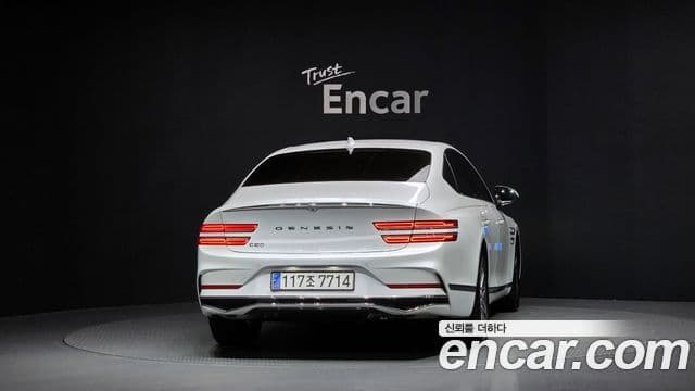 Genesis G80 (RG3) бензин 2.5 турбо 2WD, 2025 4