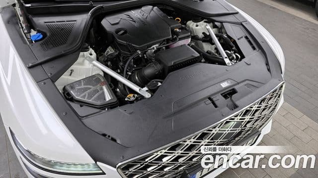 Genesis G80 (RG3) бензин 2.5 турбо 2WD, 2025 6