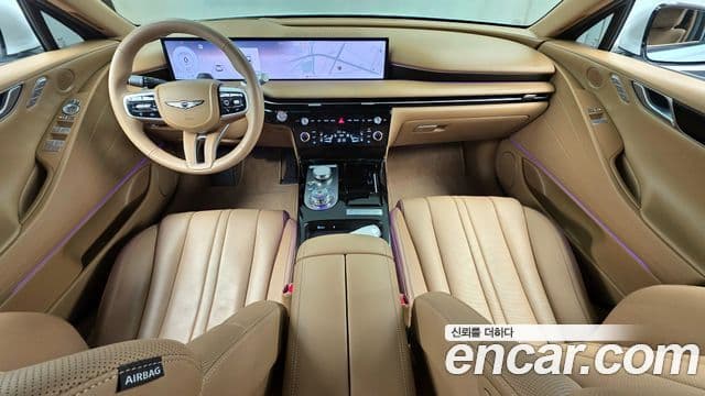 Genesis G80 (RG3) бензин 2.5 турбо 2WD, 2025 7