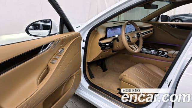 Genesis G80 (RG3) бензин 2.5 турбо 2WD, 2025 10