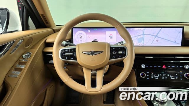 Genesis G80 (RG3) бензин 2.5 турбо 2WD, 2025 13