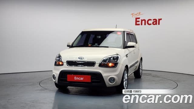 Kia Soul 빌트인캠2 — базовая версия - Built-in Cam 2, 2012 3