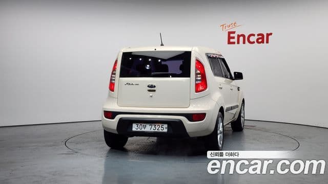 Kia Soul 빌트인캠2 — базовая версия - Built-in Cam 2, 2012 4