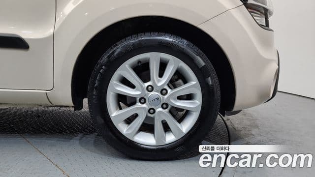 Kia Soul 빌트인캠2 — базовая версия - Built-in Cam 2, 2012 все фото