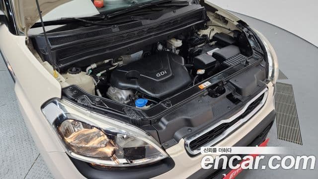 Kia Soul 빌트인캠2 — базовая версия - Built-in Cam 2, 2012 6