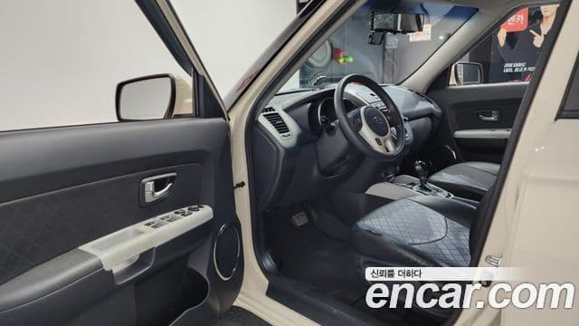 Kia Soul 빌트인캠2 — базовая версия - Built-in Cam 2, 2012 10