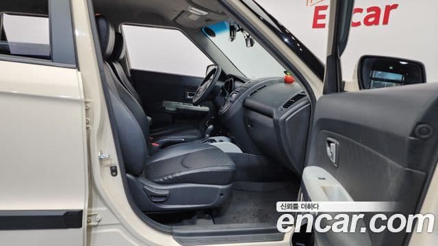Kia Soul 빌트인캠2 — базовая версия - Built-in Cam 2, 2012 11