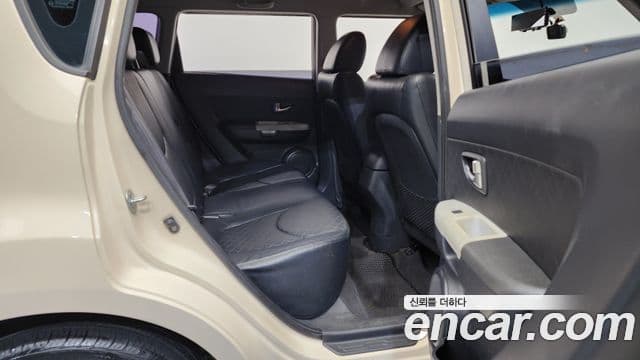 Kia Soul 빌트인캠2 — базовая версия - Built-in Cam 2, 2012 12