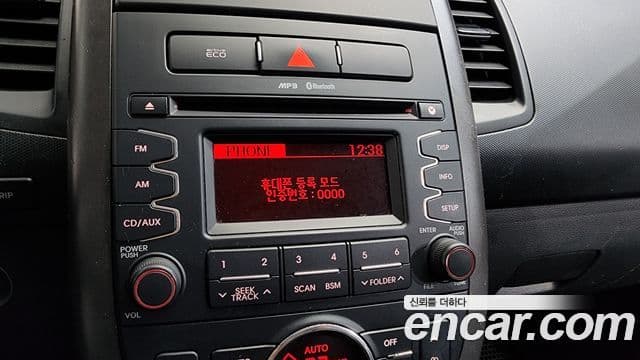 Kia Soul 빌트인캠2 — базовая версия - Built-in Cam 2, 2012 16