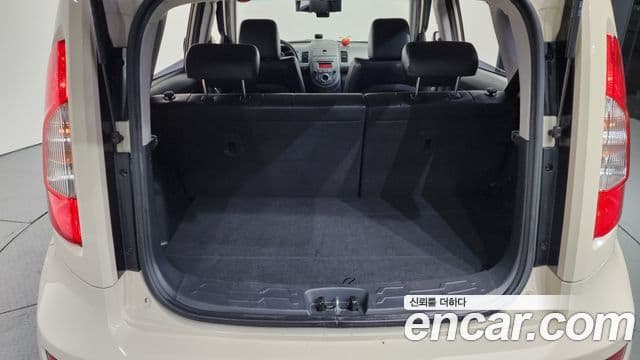 Kia Soul 빌트인캠2 — базовая версия - Built-in Cam 2, 2012 20