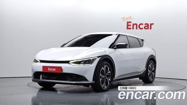 Kia EV6 Air, 2022 1
