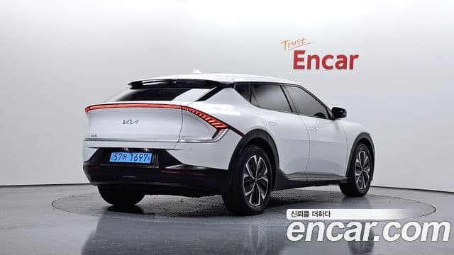 Kia EV6 Air, 2022 2