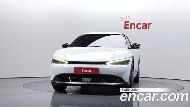 Kia EV6 Air, 2022 3