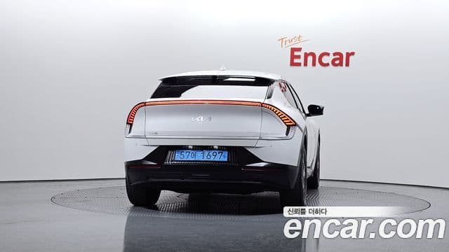 Kia EV6 Air, 2022 4