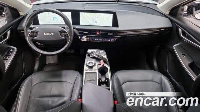 Kia EV6 Air, 2022 7