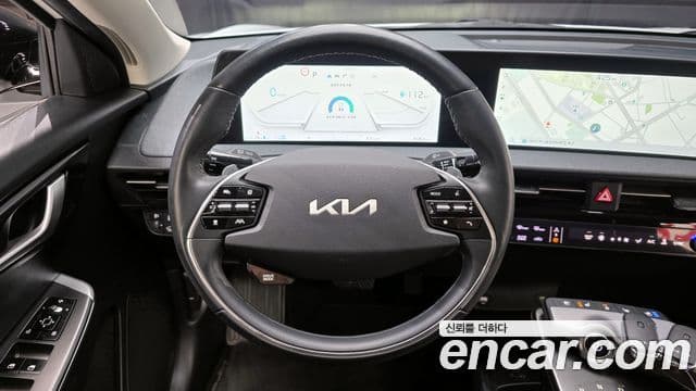 Kia EV6 Air, 2022 13