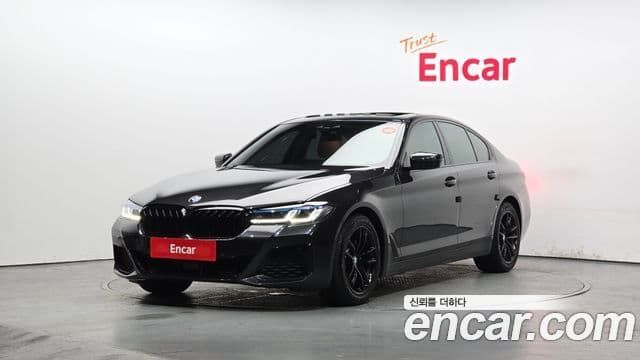 BMW 5시리즈 (G30) Luxury, 2019 1